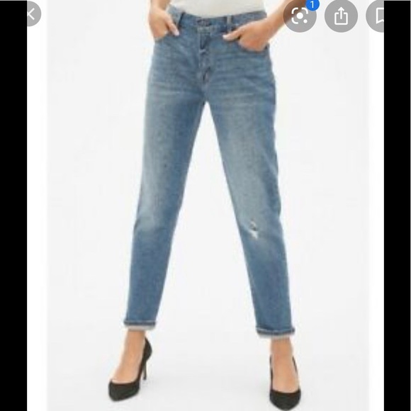 gap best girlfriend jeans